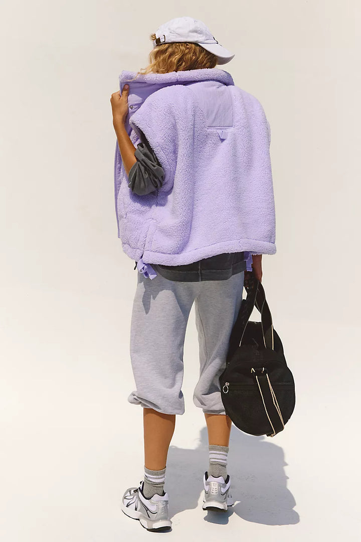 Scout It Out Fleece Vest