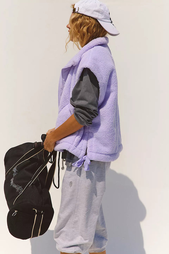 Scout It Out Fleece Vest