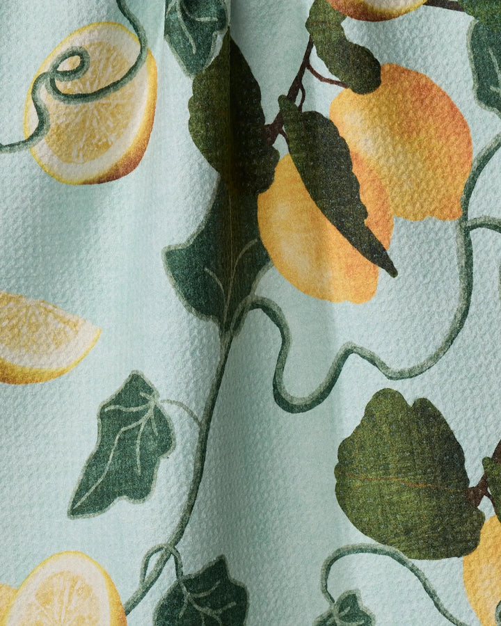 Amalfi Lemons Tea Towel