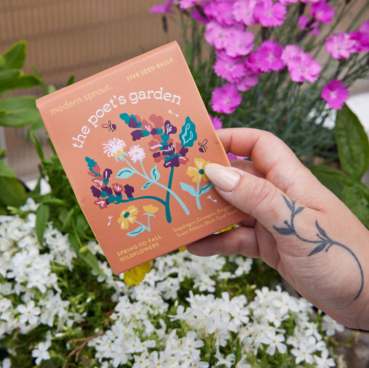 Bespoke Blooms: The Maestro's Garden