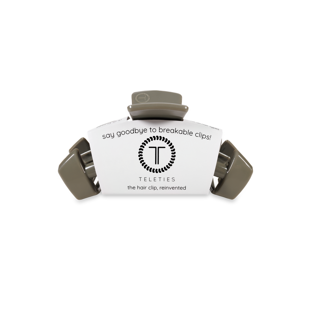 Classic Hair Clip | Tiny | Sage It Ain't So