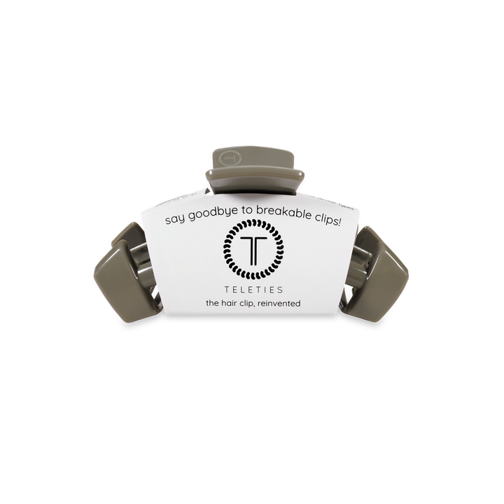 Classic Hair Clip | Tiny | Sage It Ain't So