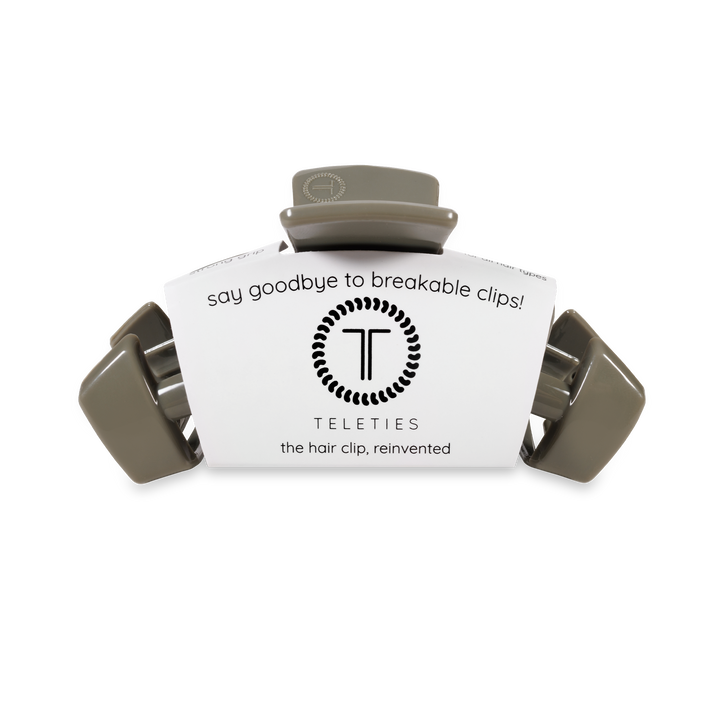 Classic Hair Clip | Medium | Sage It Ain't So