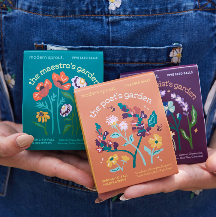 Bespoke Blooms: The Maestro's Garden