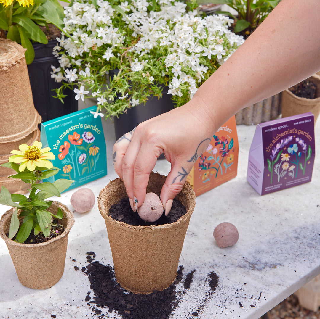 Bespoke Blooms: The Alchemist's Garden