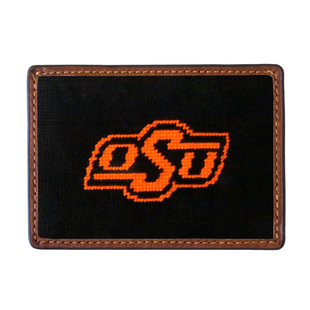 Oklahoma State Card Wallet