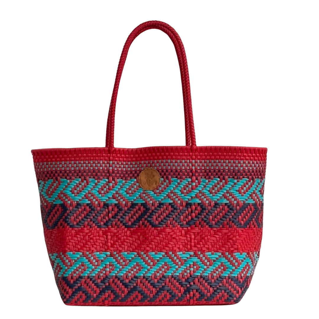 Dancing dragonflies tote xl