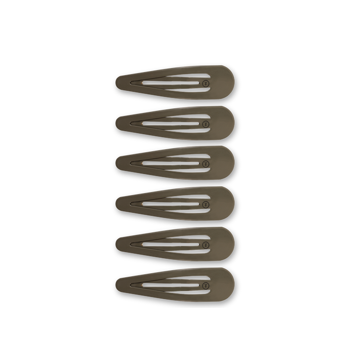 Sage It Ain't So Snap Clips (6Ct)