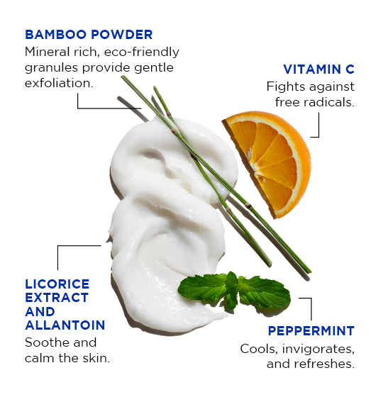 Face Buff Energizing Scrub 3oz