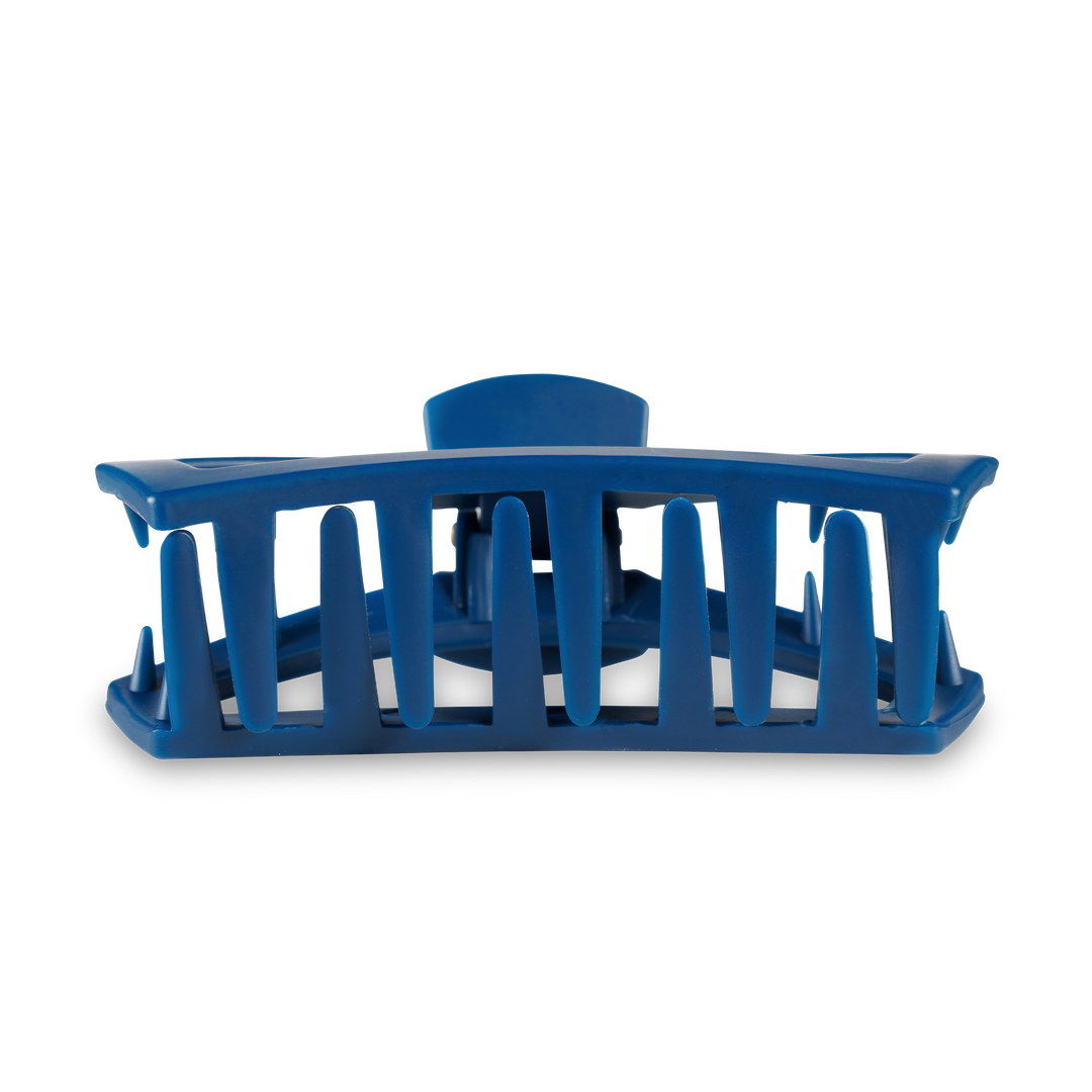 Open Hair Clip | Large | Midnight Rain