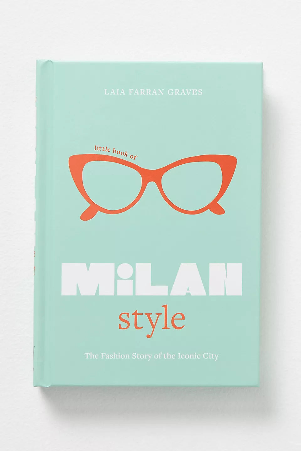 Little book of Milan style