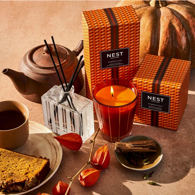 Pumpkin Chai Classic Candle