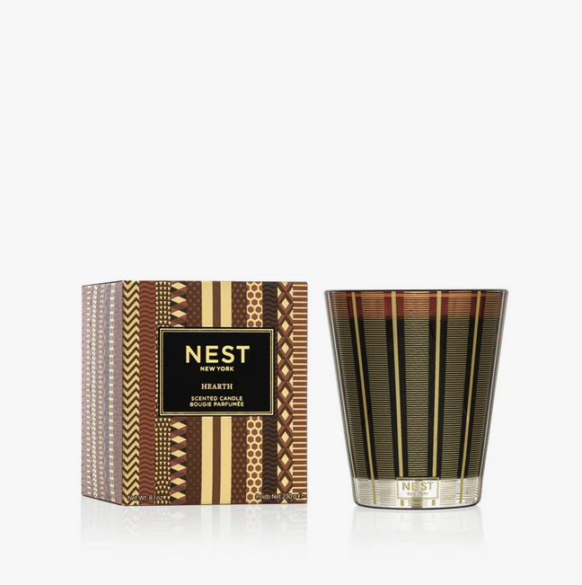 Hearth Classic Candle