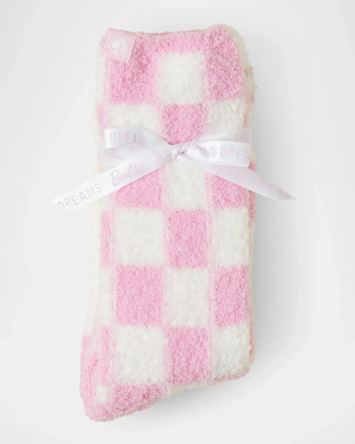 CozyChic® 2 Pair Barbie™ Sock set