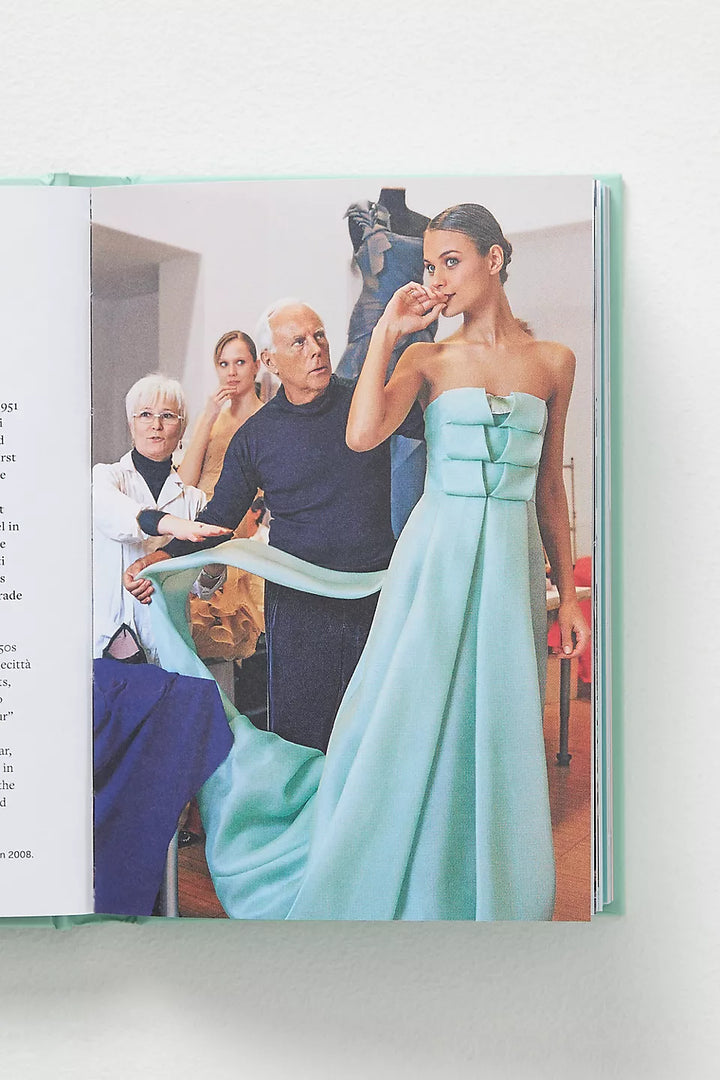 Little book of Milan style