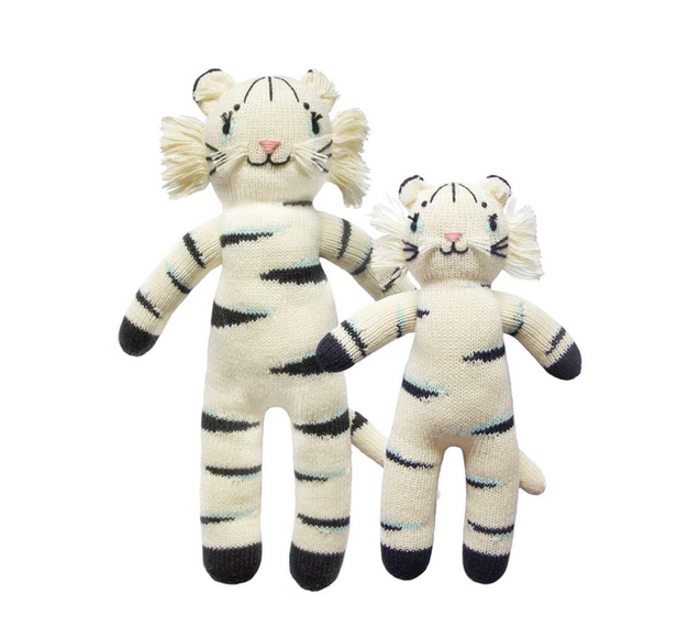 Zig Zag the Tiger