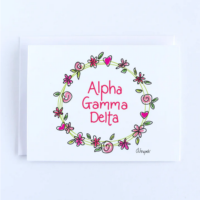 Alpha Gamma Delta
