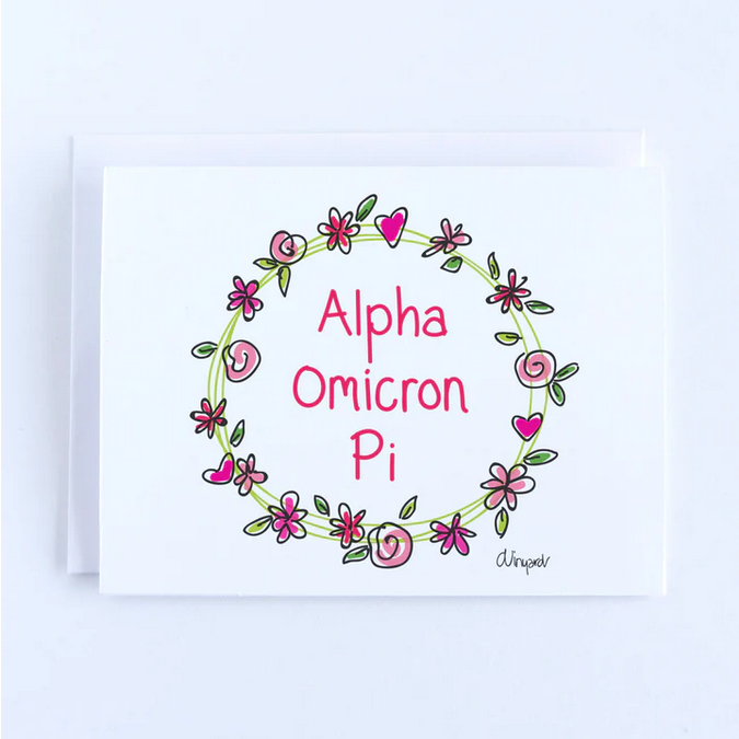 Alpha Omicron Pi