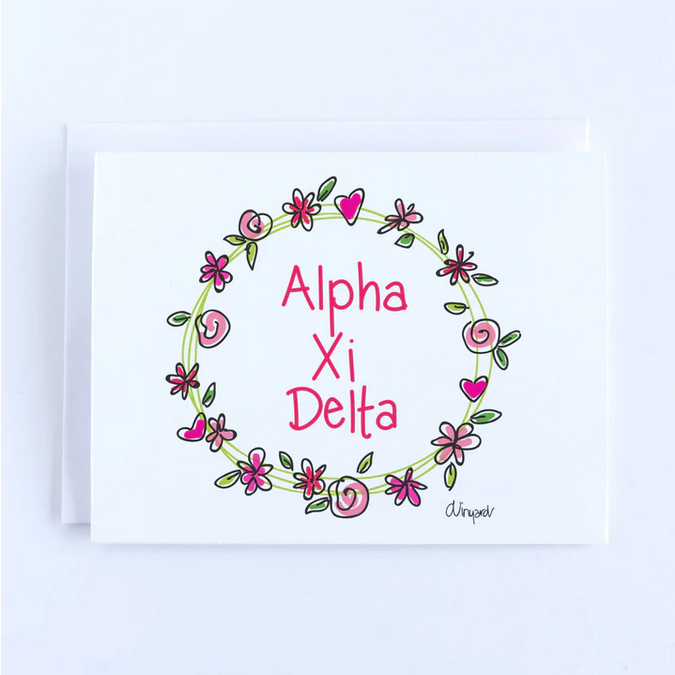 Alpha Xi Delta