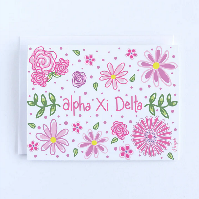 Alpha Xi Delta