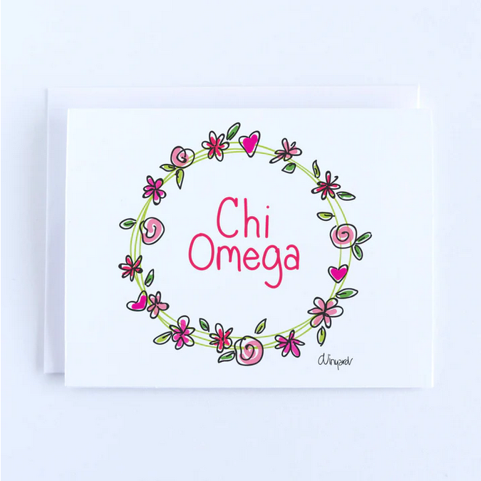 Chi Omega