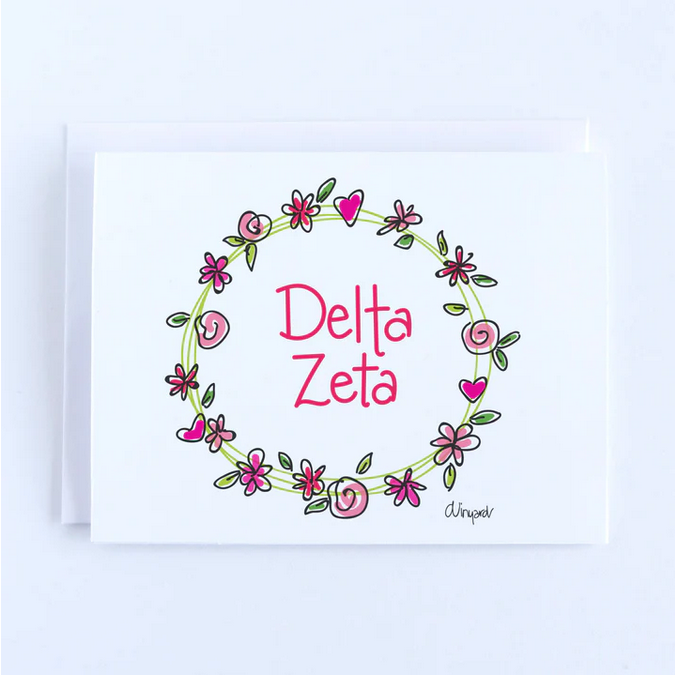 Delta Zeta