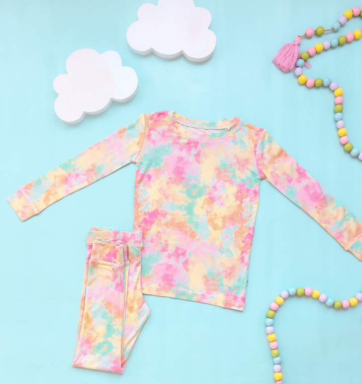 Rainbow Clouds Dream Set