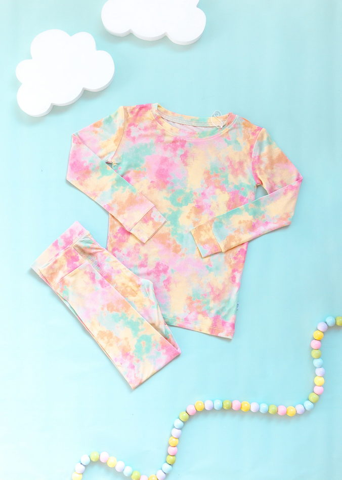 Rainbow Clouds Dream Set