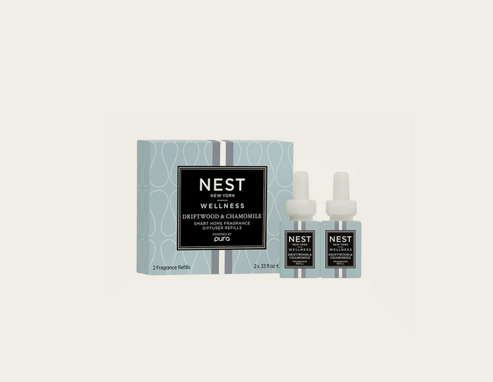 Pura Refill Pods Driftwood & Chamomile