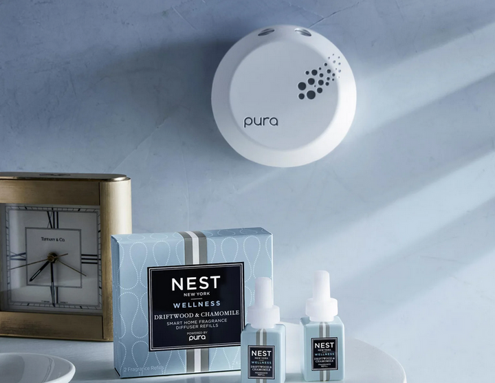 Pura Refill Pods Driftwood & Chamomile