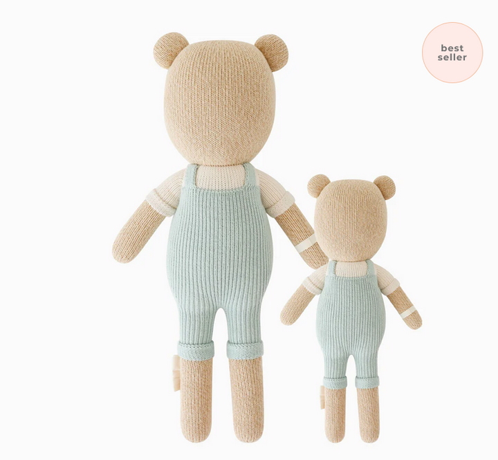 Charlie the honey bear