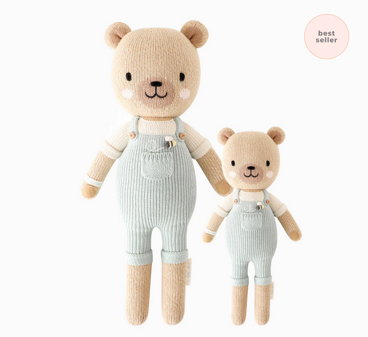 Charlie the honey bear