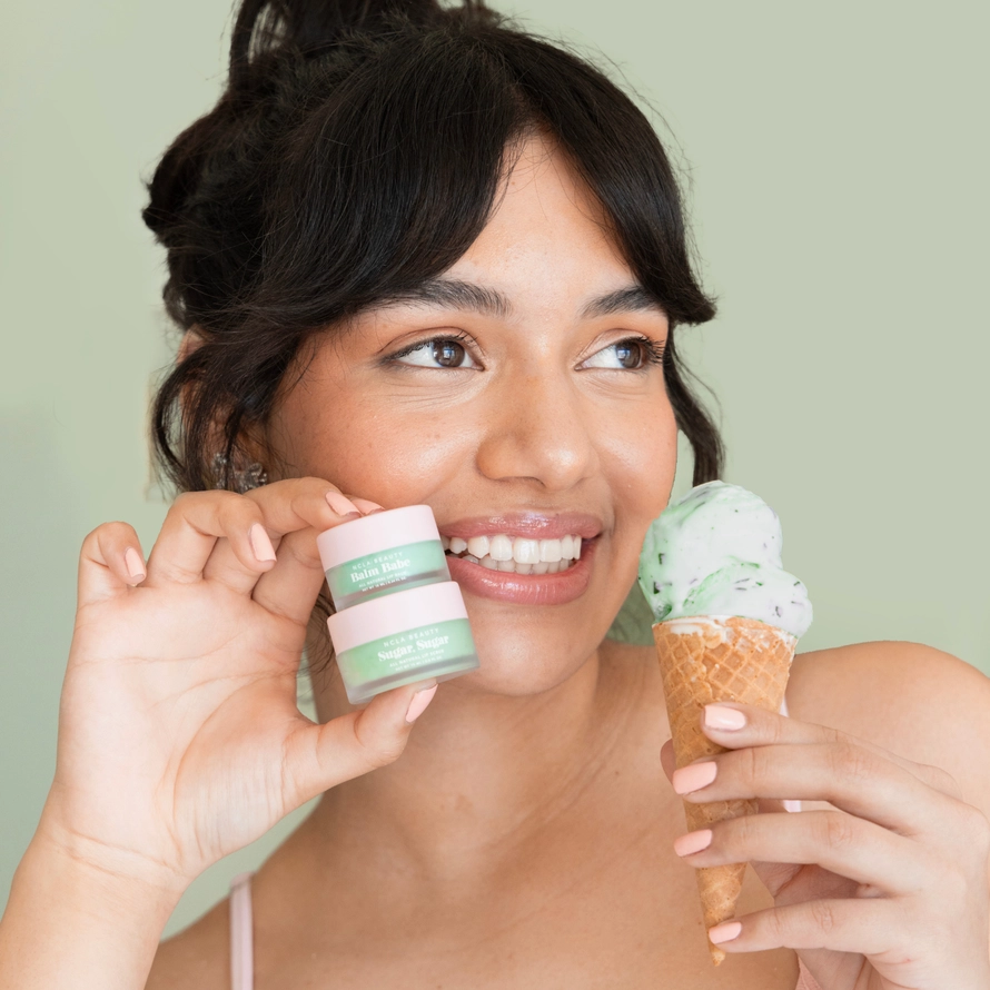 Mint Gelato Sugar Lip Scrub