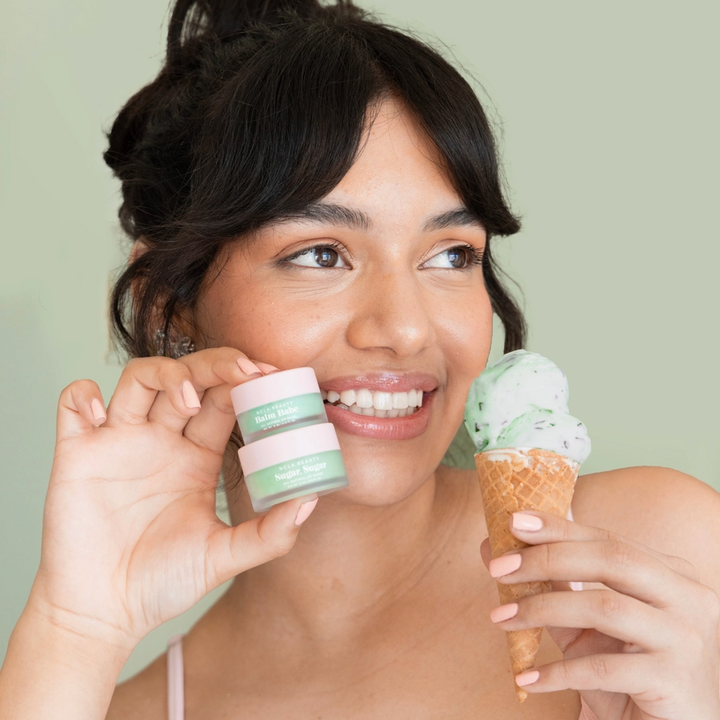 Mint Gelato Sugar Lip Scrub