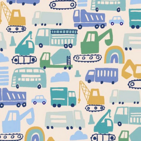 AS TRUCK WOULD HAVE IT L/S PAJAMA