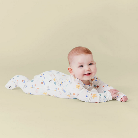Stellar Tails Coverall