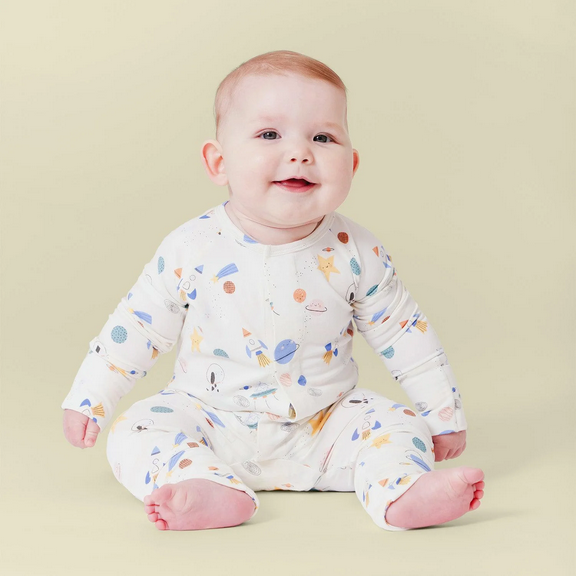 Stellar Tails Coverall