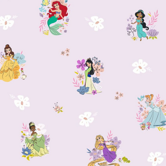 Disney Princess Long Sleeve Pajamas