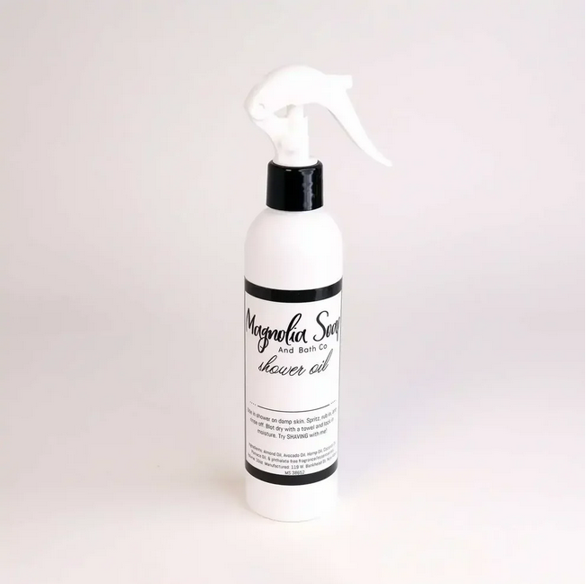 Bliss Shower Oil 10 oz