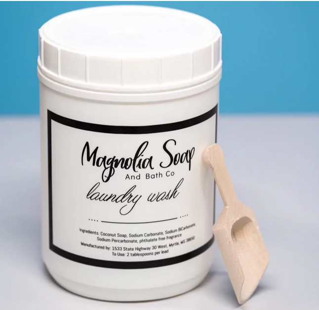 Magnolia Laundry Wash Large