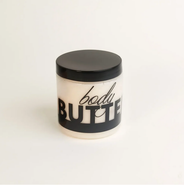 Oatmeal Milk & Honey Mini Body Butter 2 oz
