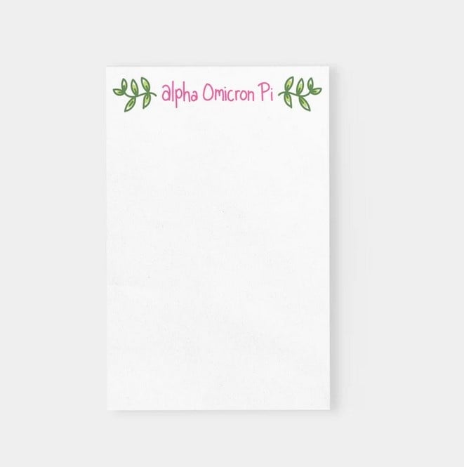Alpha Omicron Pi