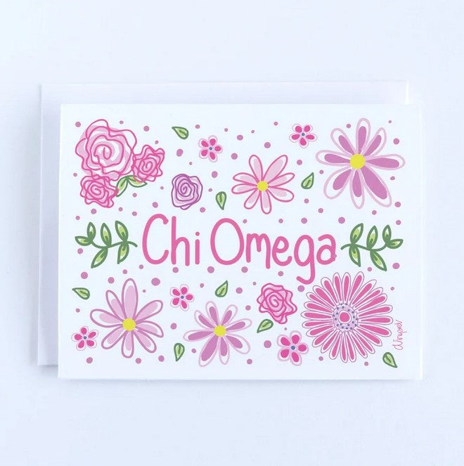 Chi Omega