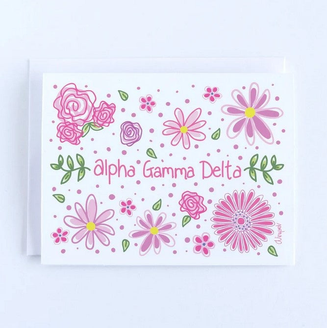 Alpha Gamma Delta