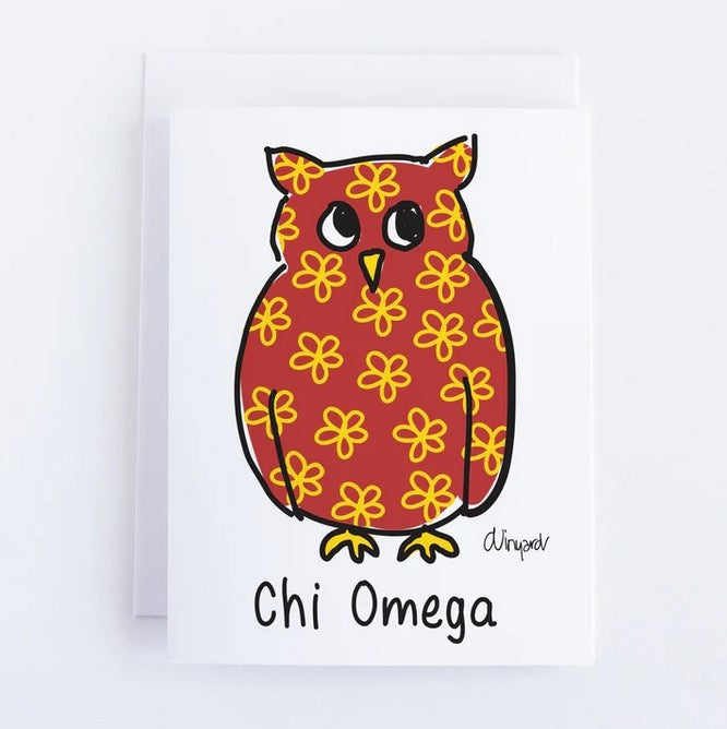 Chi Omega
