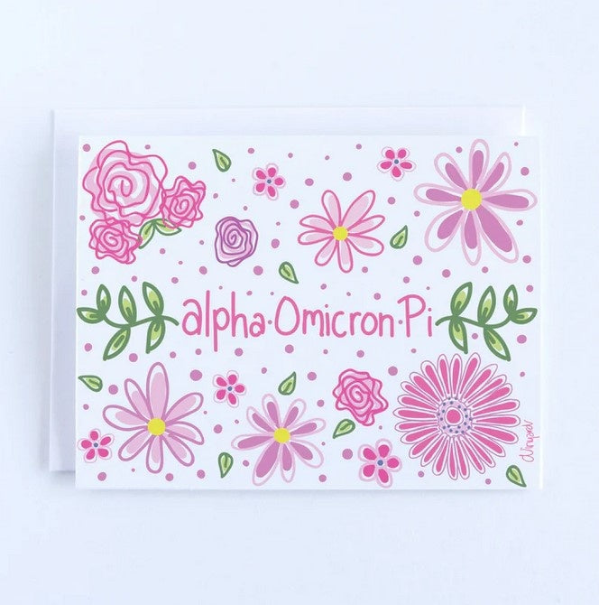 Alpha Omicron Pi