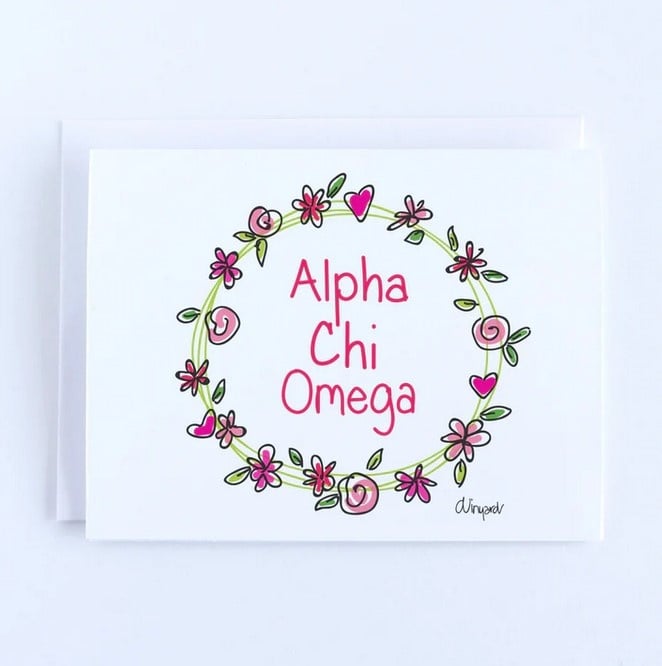 Alpha Chi Omega