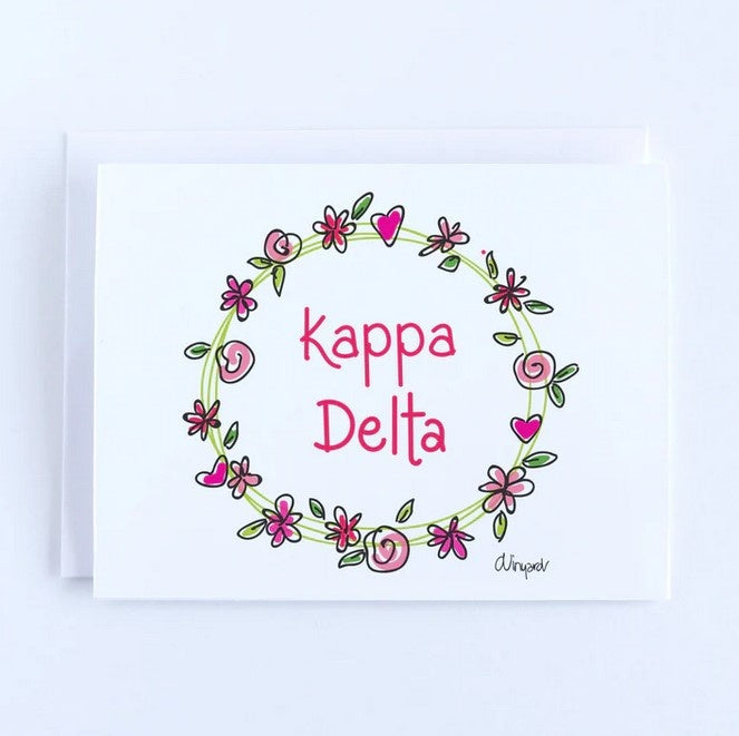 Kappa Delta