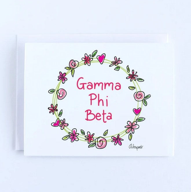 Gamma Phi Beta