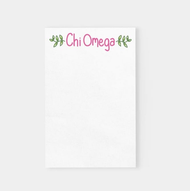Chi Omega
